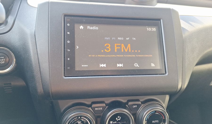 Suzuki Swift 1.2 GLX Hatchback 2018