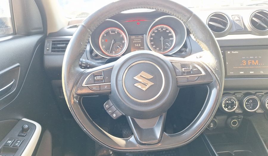 Suzuki Swift 1.2 GLX Hatchback 2018