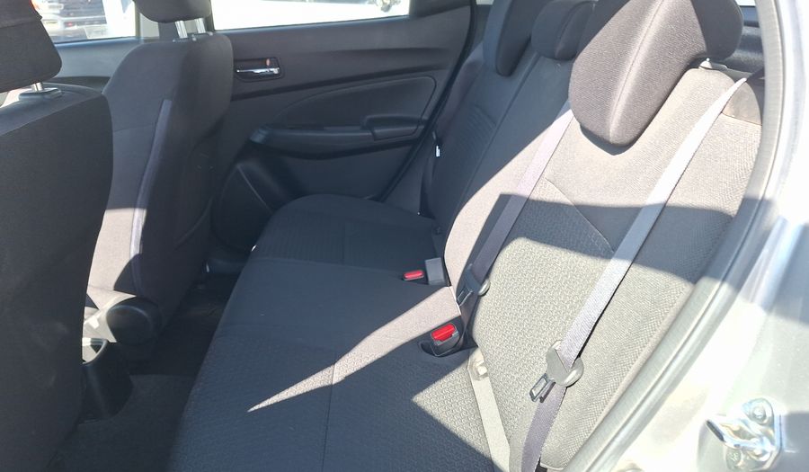 Suzuki Swift 1.2 GLX Hatchback 2018