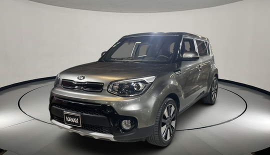 Kia • Soul
