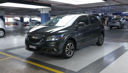Chevrolet • Onix