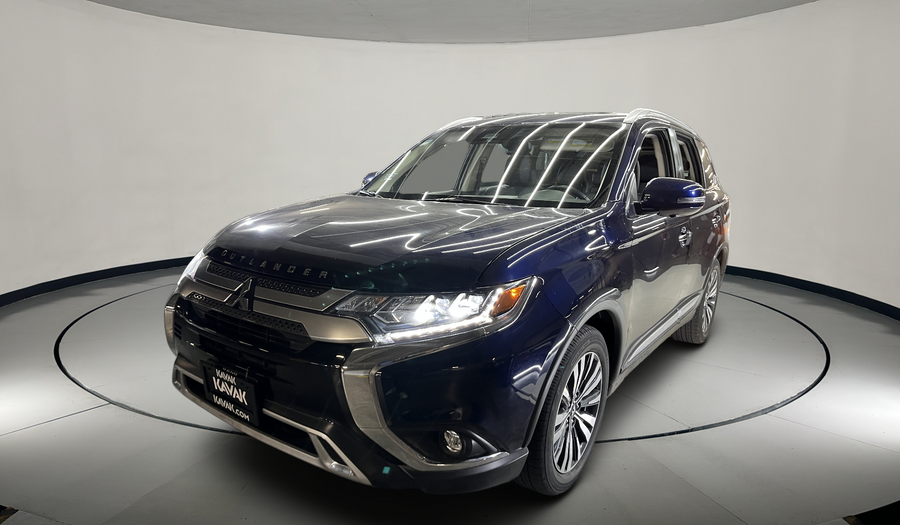 Mitsubishi Outlander 2.4 LIMITED CVT Suv 2020