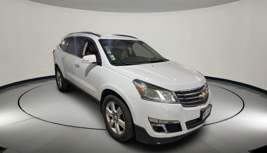 Chevrolet • Traverse