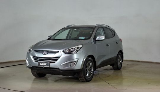 Hyundai • Tucson