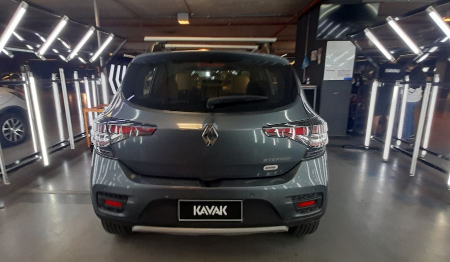 Renault Sandero Stepway 1.6 INTENS Hatchback 2020