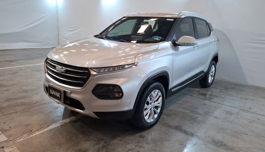 Chevrolet • Groove