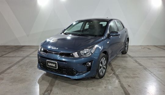 Kia • Rio