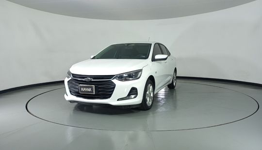 Chevrolet • Onix