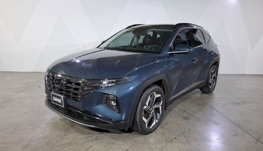 Hyundai • Tucson