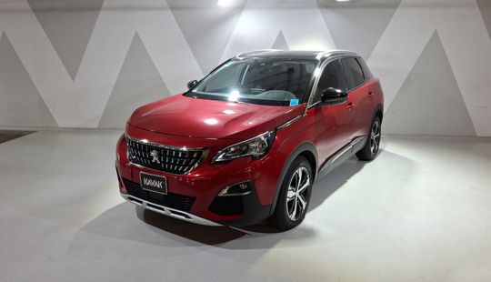 Peugeot • 3008
