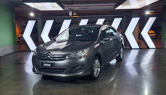 Citroen • C4 Lounge