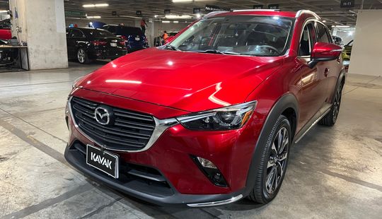 Mazda • CX-3