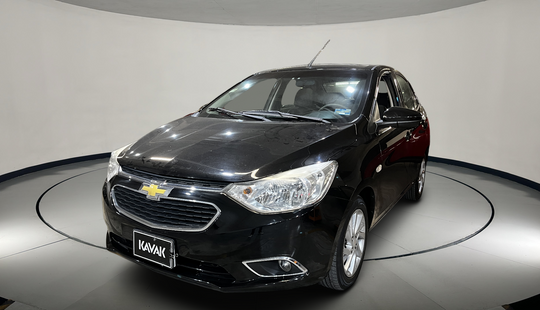 Chevrolet • Aveo