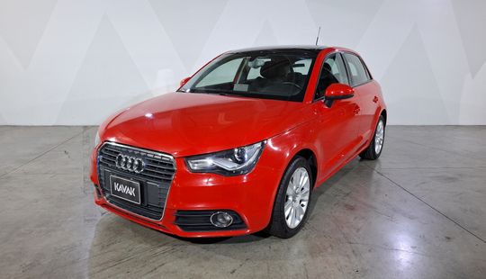 Audi • A1