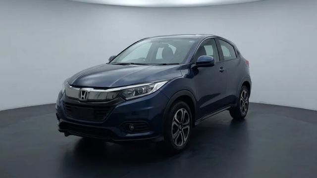 Honda • HR-V