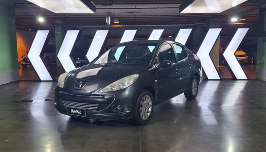 Peugeot • 207