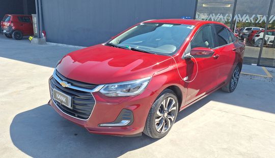 Chevrolet • Onix