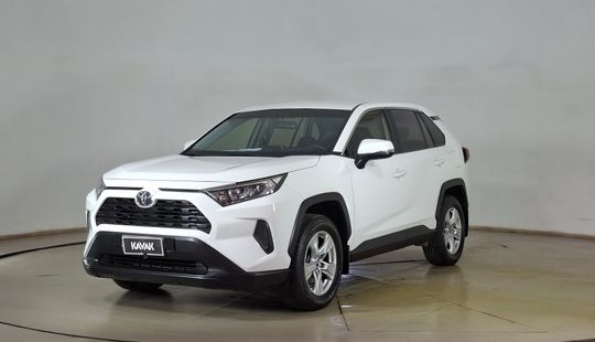 Toyota • RAV4