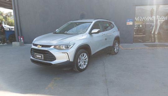 Chevrolet • Tracker