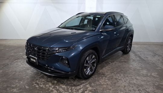 Hyundai • Tucson