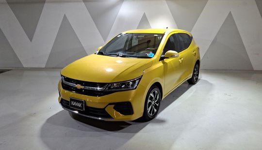Chevrolet • Aveo
