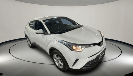 2018 • 57,500 km • Automático