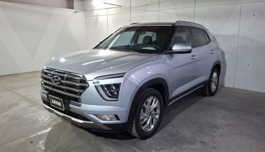 Hyundai • Creta