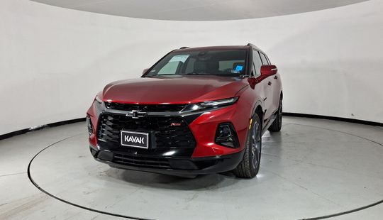 Chevrolet • Blazer