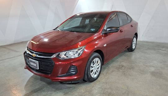 Chevrolet • Onix