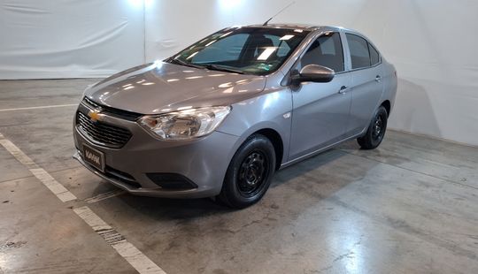 Chevrolet • Aveo