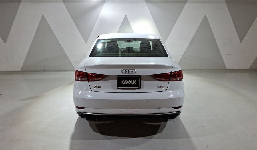 Audi A3 1.4 SELECT DCT Sedan 2018