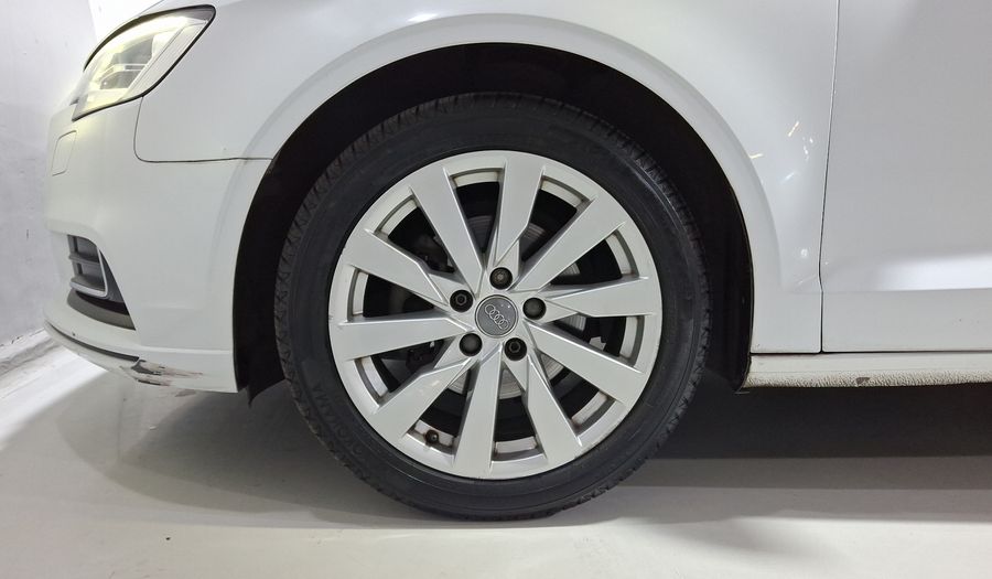 Audi A3 1.4 SELECT DCT Sedan 2018