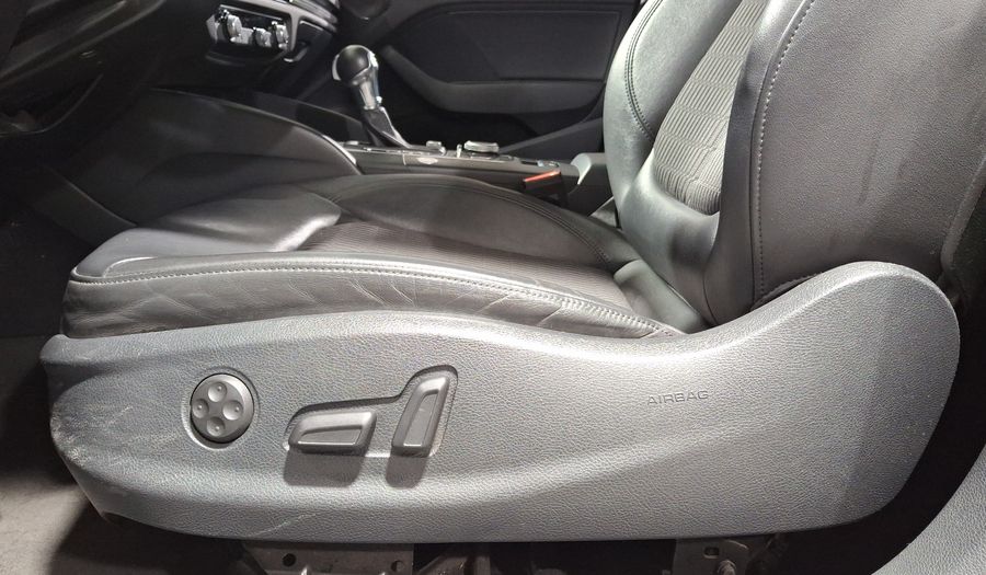 Audi A3 1.4 SELECT DCT Sedan 2018