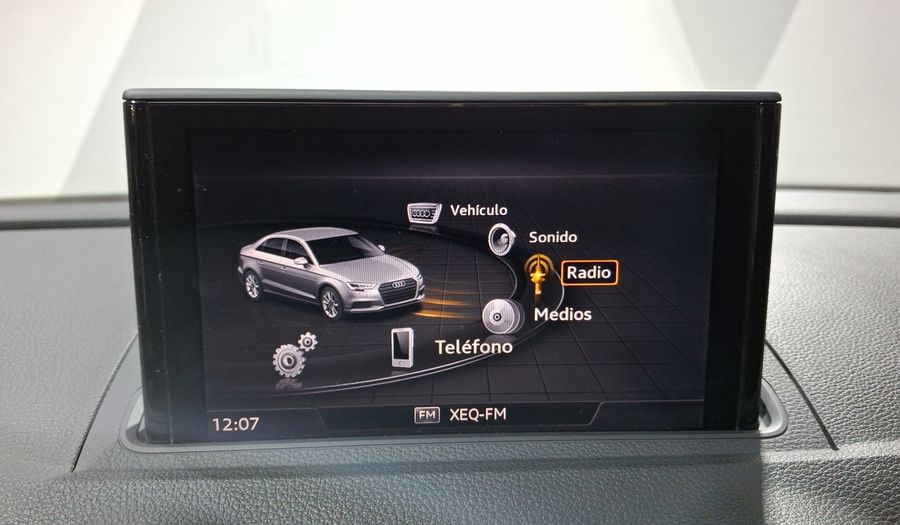 Audi A3 1.4 SELECT DCT Sedan 2018