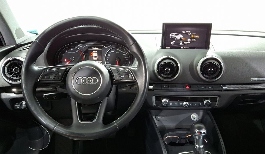 Audi A3 1.4 SELECT DCT Sedan 2018