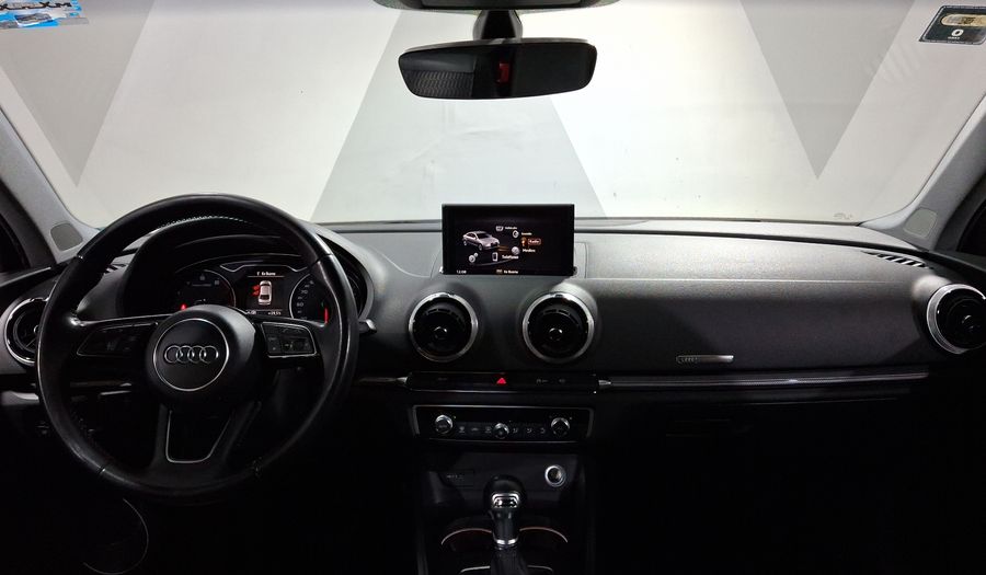 Audi A3 1.4 SELECT DCT Sedan 2018