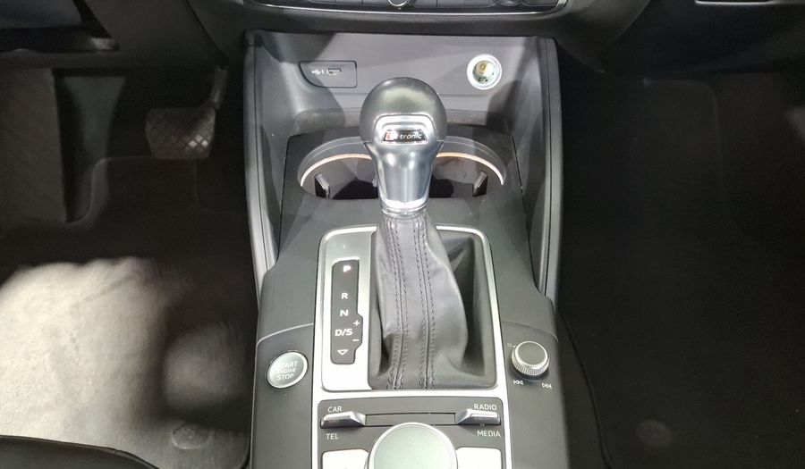 Audi A3 1.4 SELECT DCT Sedan 2018