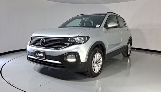 Volkswagen • T-Cross