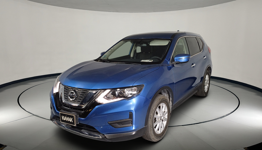 Nissan • X-Trail