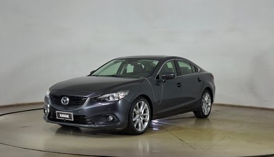 Mazda • Mazda 6