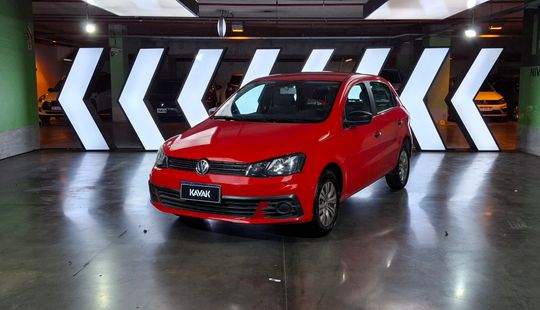 Volkswagen • Gol Trend
