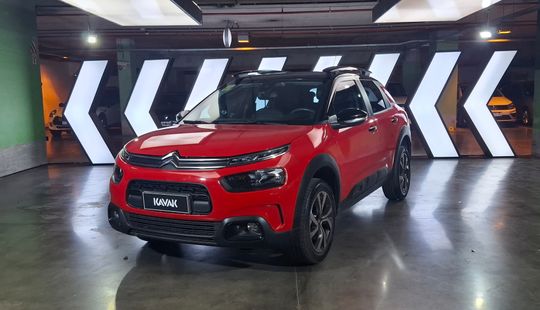 Citroen • C4 Cactus