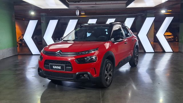 Citroen • C4 Cactus