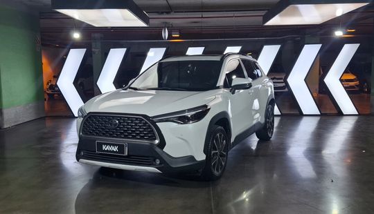 Toyota • Corolla Cross