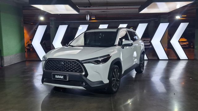 Toyota • Corolla Cross