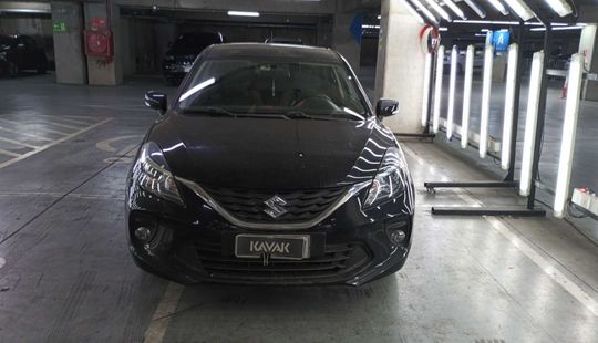 Suzuki • Baleno