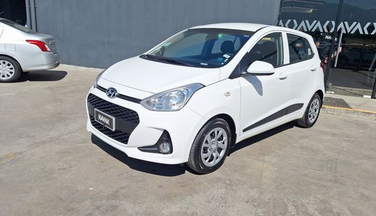 Hyundai • Grand i10