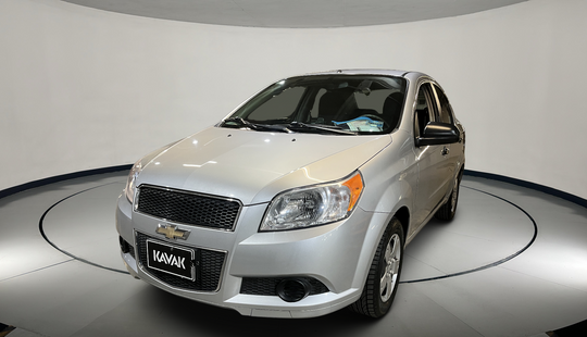 Chevrolet • Aveo