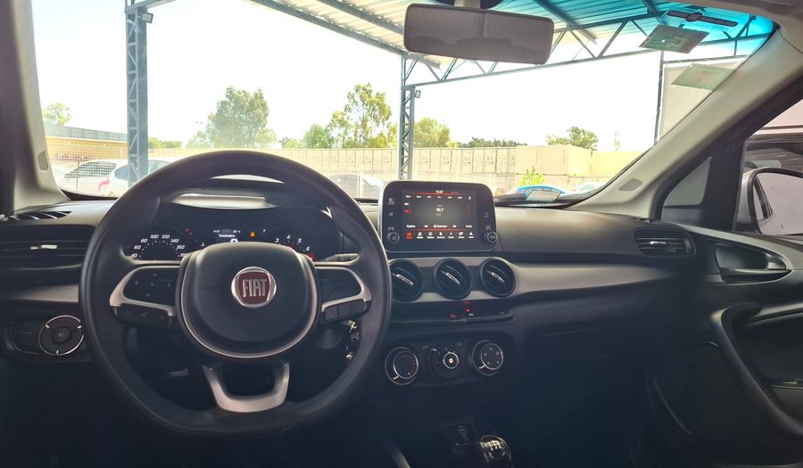 Fiat Argo 1.3 DRIVE Hatchback 2018