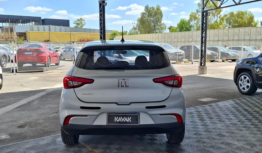 Fiat Argo 1.3 DRIVE Hatchback 2018